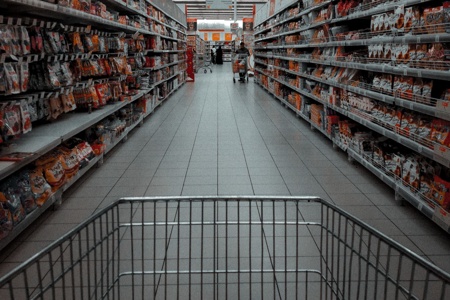 El ranking actualizado de los supermercados que más venden en España