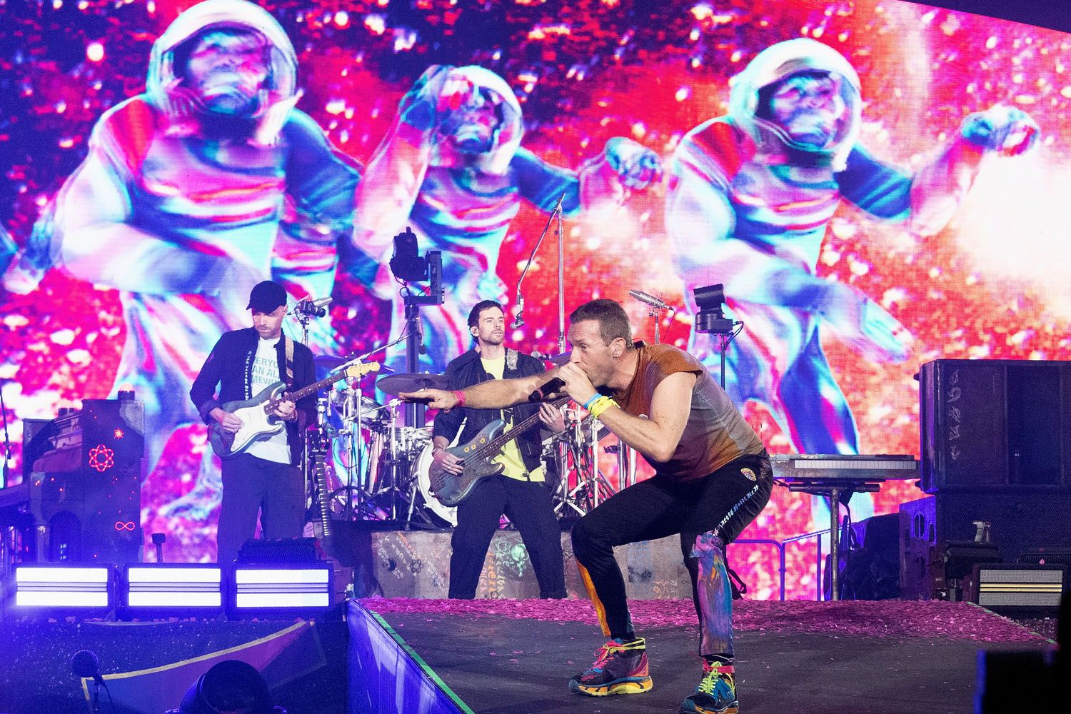 El concierto de Coldplay en Barcelona 2023 cuándo y dónde se podrán