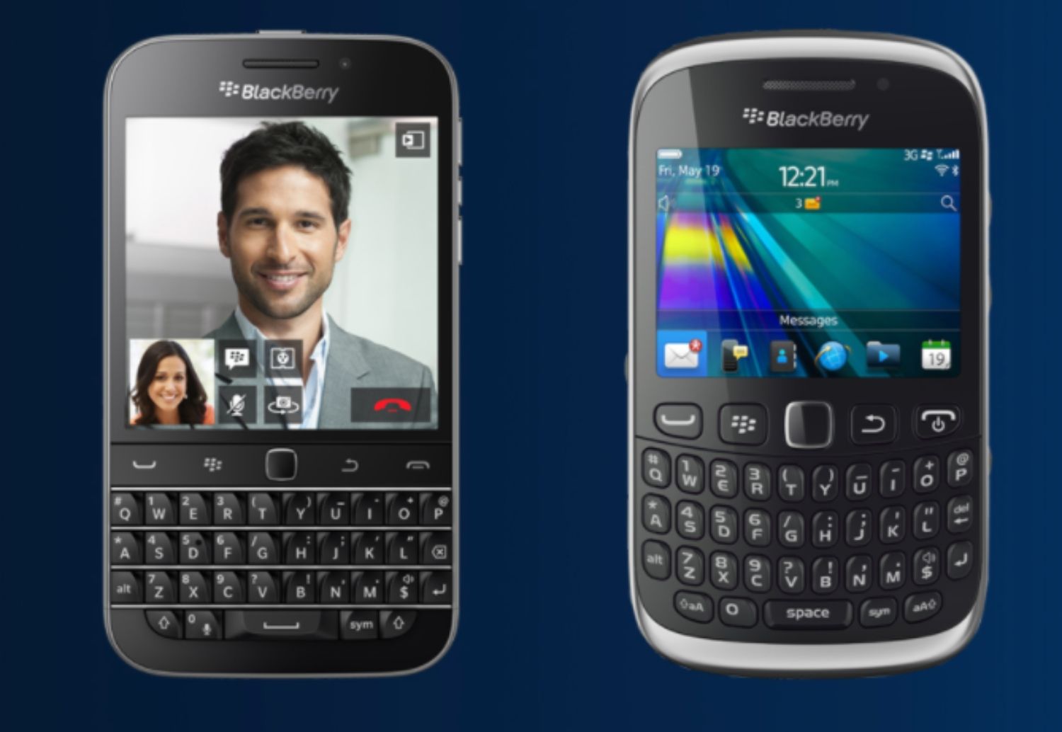 Muere la BlackBerry, el móvil que llegó antes del iPhone de Apple