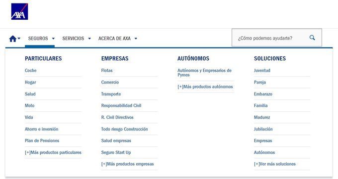 AXA Seguros ¿quiénes son? ¿merecen la pena? Opiniones (v 2019)