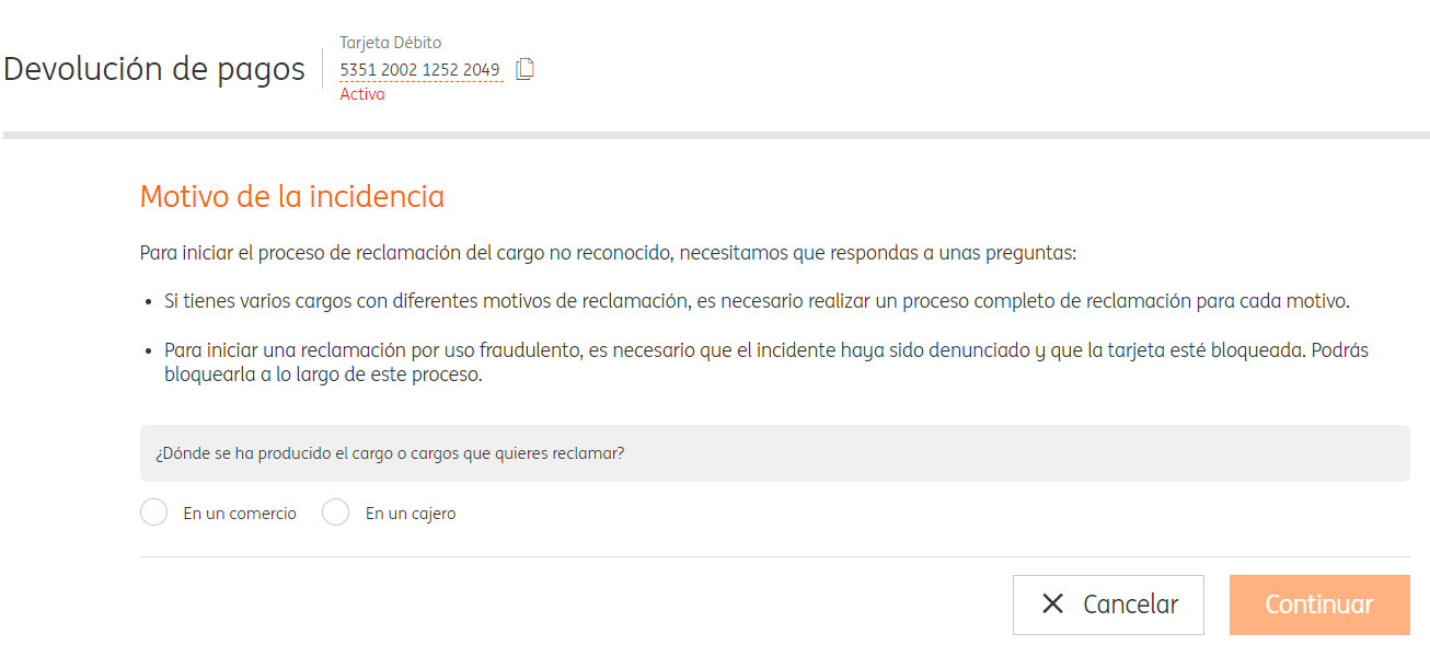 Cargo no reconocido. Cómo reclamar y ganar a un comercio abusica