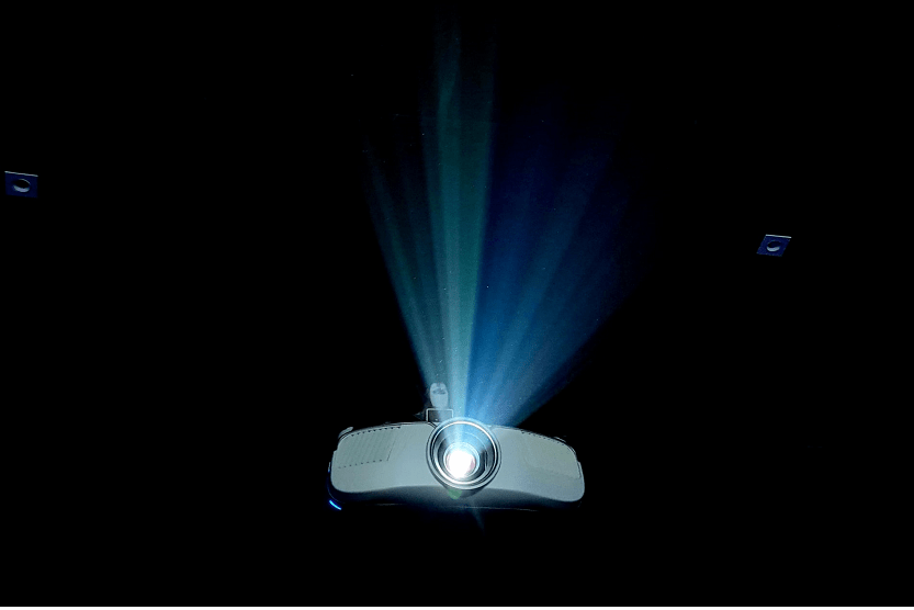 Qué es un proyector de vídeo. Definición, tipos de proyectores