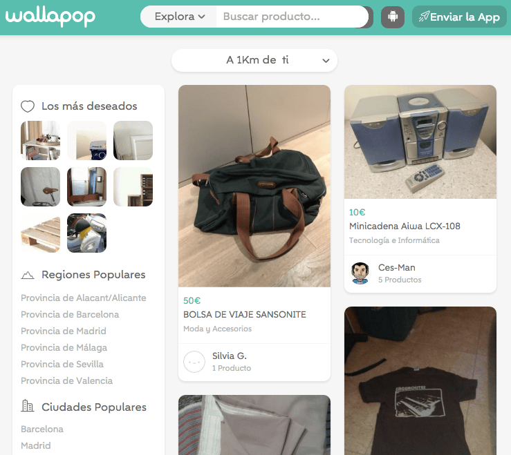 11 consejos para comprar en Wallapop con garantía