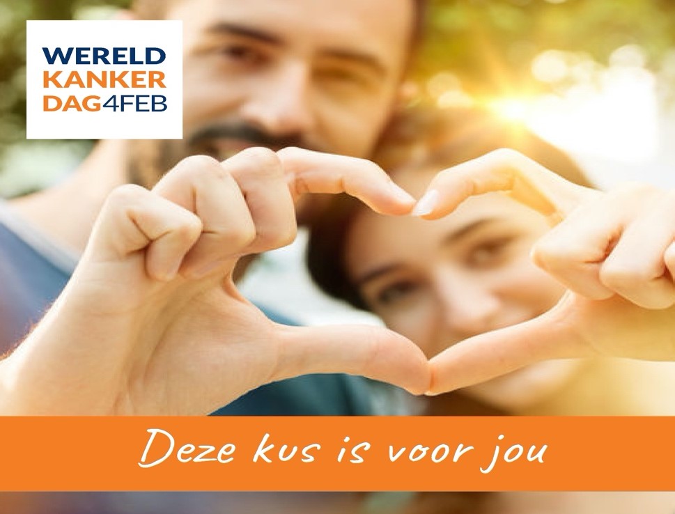 Wereldkankerdag 2021 kanker in coronatijd met digitale