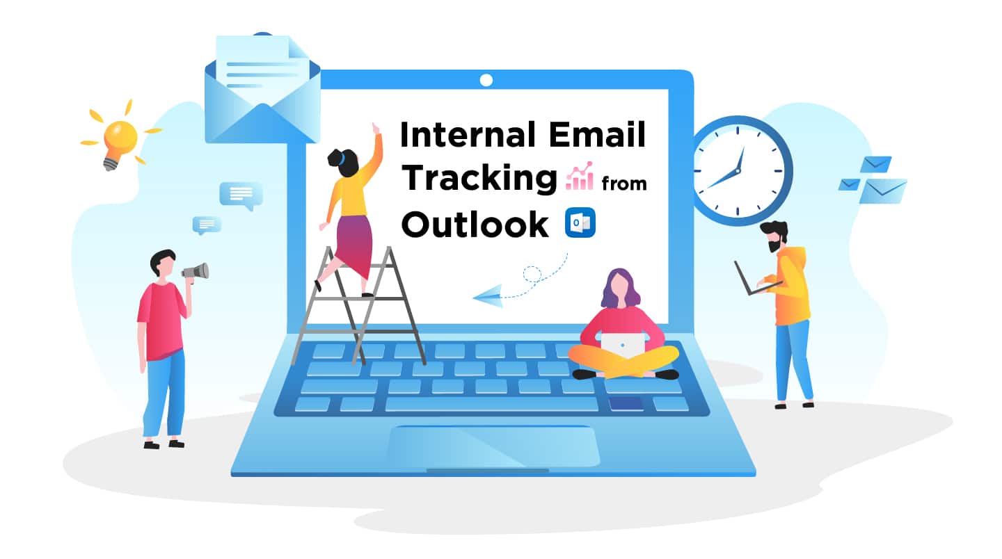 Internal Email Tracking from Outlook in 2020
