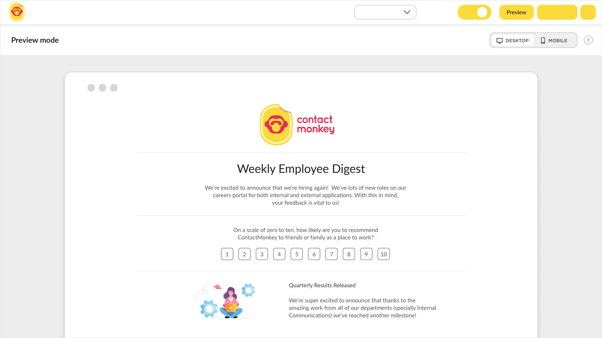 Gmail Mail Merge Personalize your mass emails from your