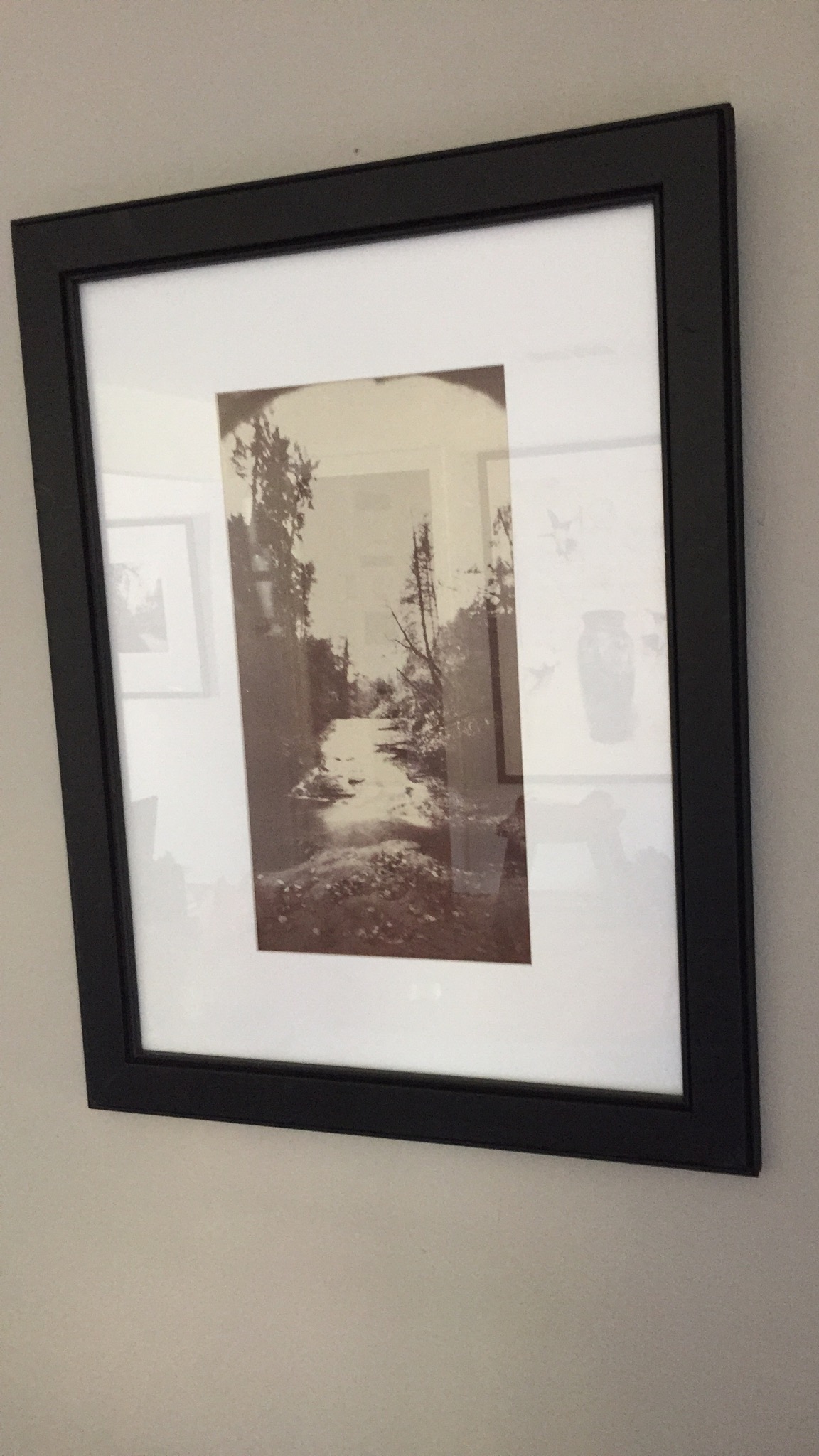 Blog Contact Print Frames