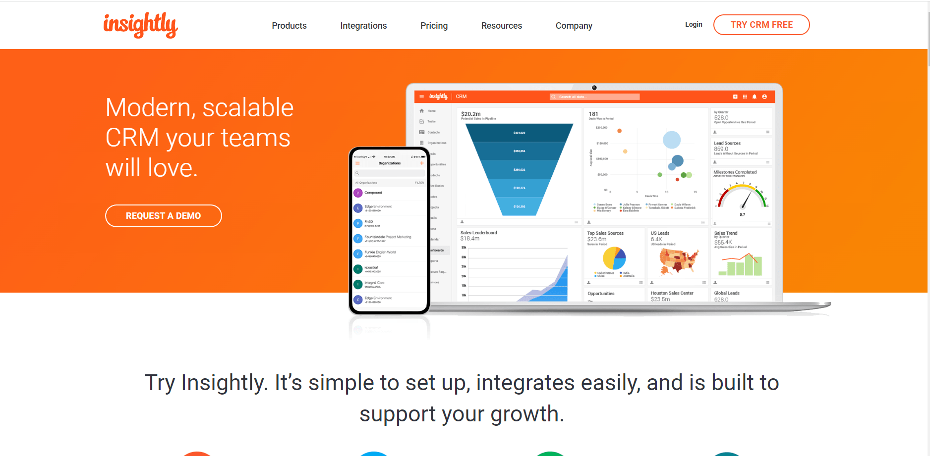 Best Contact Management Software for Small Business