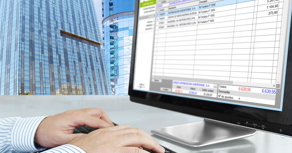 CONTAEXPRESS Contabilidad Gestión Comercial Mac