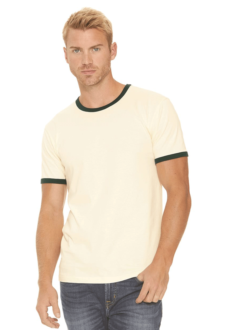 Contagious Graphics Ringer TShirts