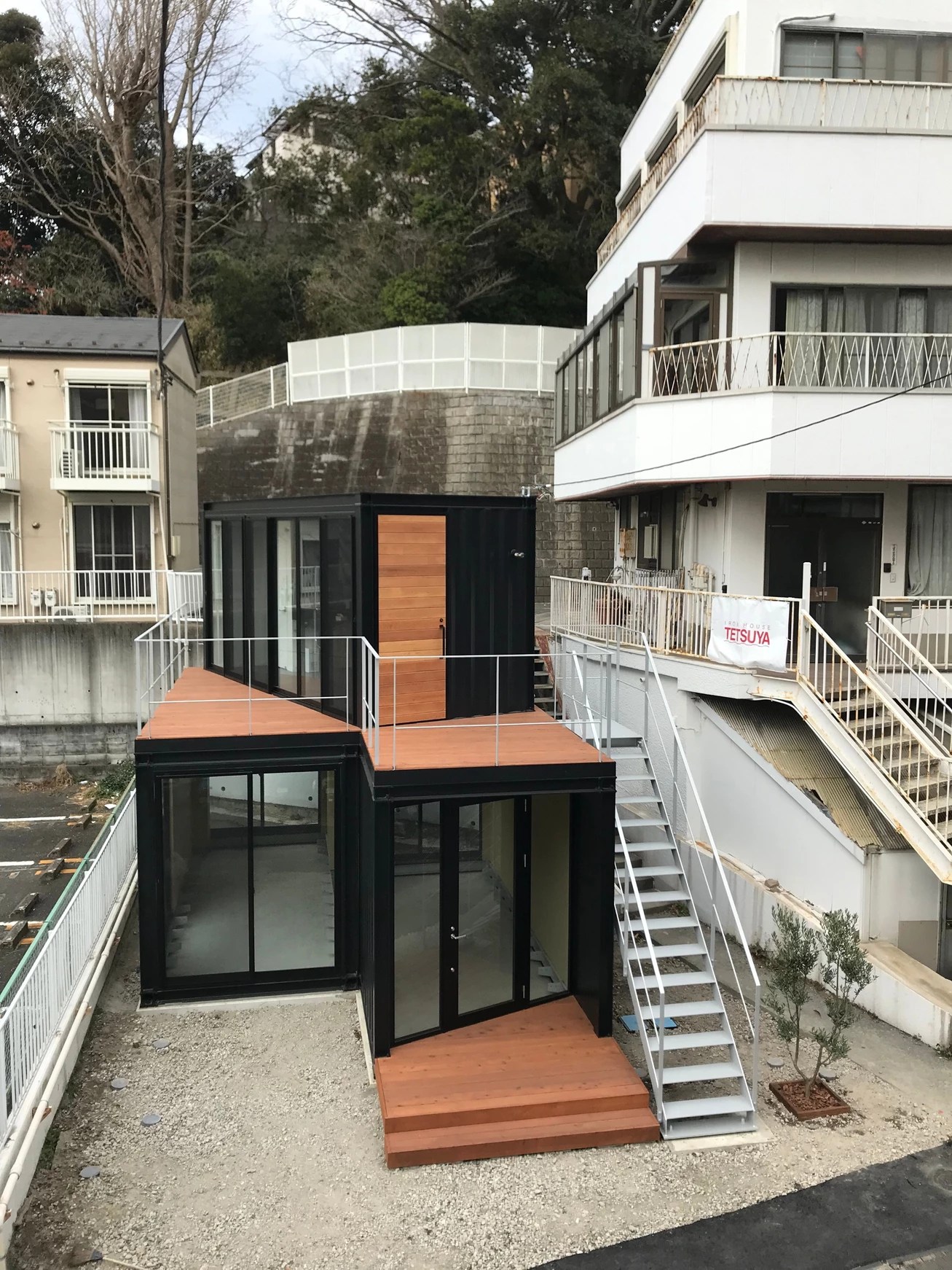 全国対応「IRON HOUSE TETSUYA」のコンテナハウスを調査