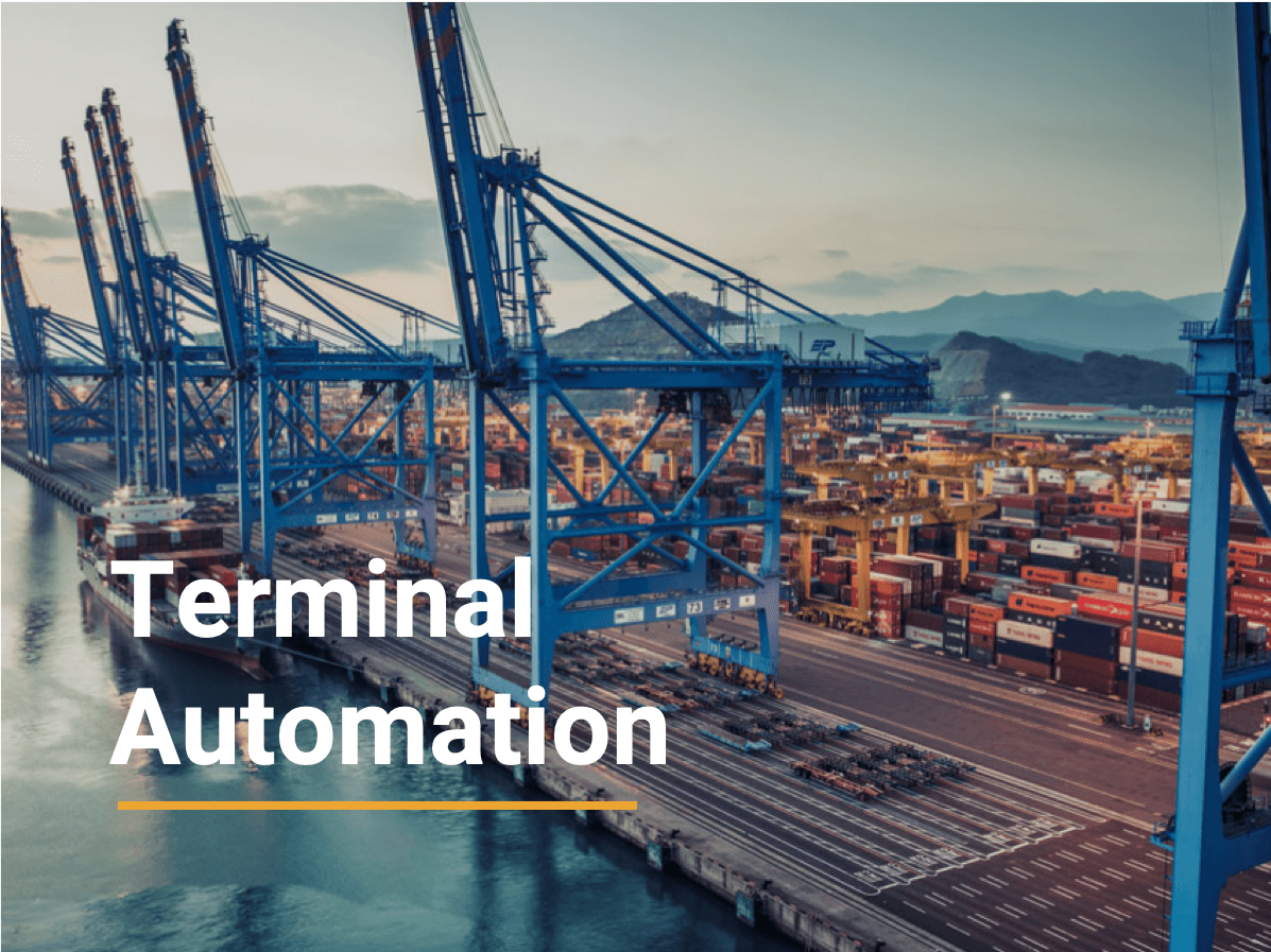 Container Terminal Automation and its Benefits explained Container Terminal Automation and its Benefits explained