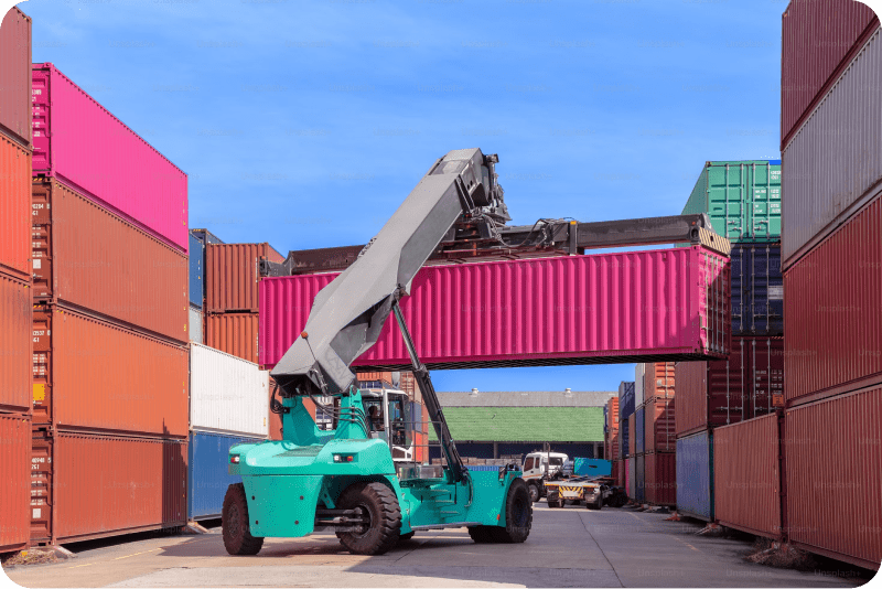 Shipping Containers For Sale in Houston, TX — New & Used