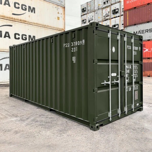 Top Container Sales In Tanzania Semark Containers