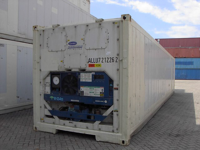 40' Refrigerated container Container