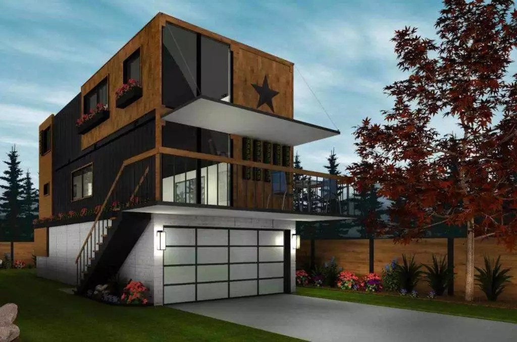 Best Shipping Container Homes for Sale in Michigan in 2024 Container