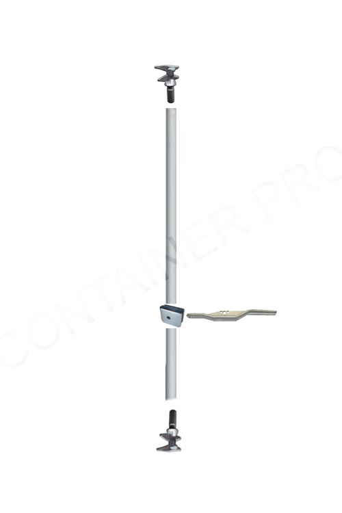 Door Lock Rod Kit Left 9'6'' Container Pro