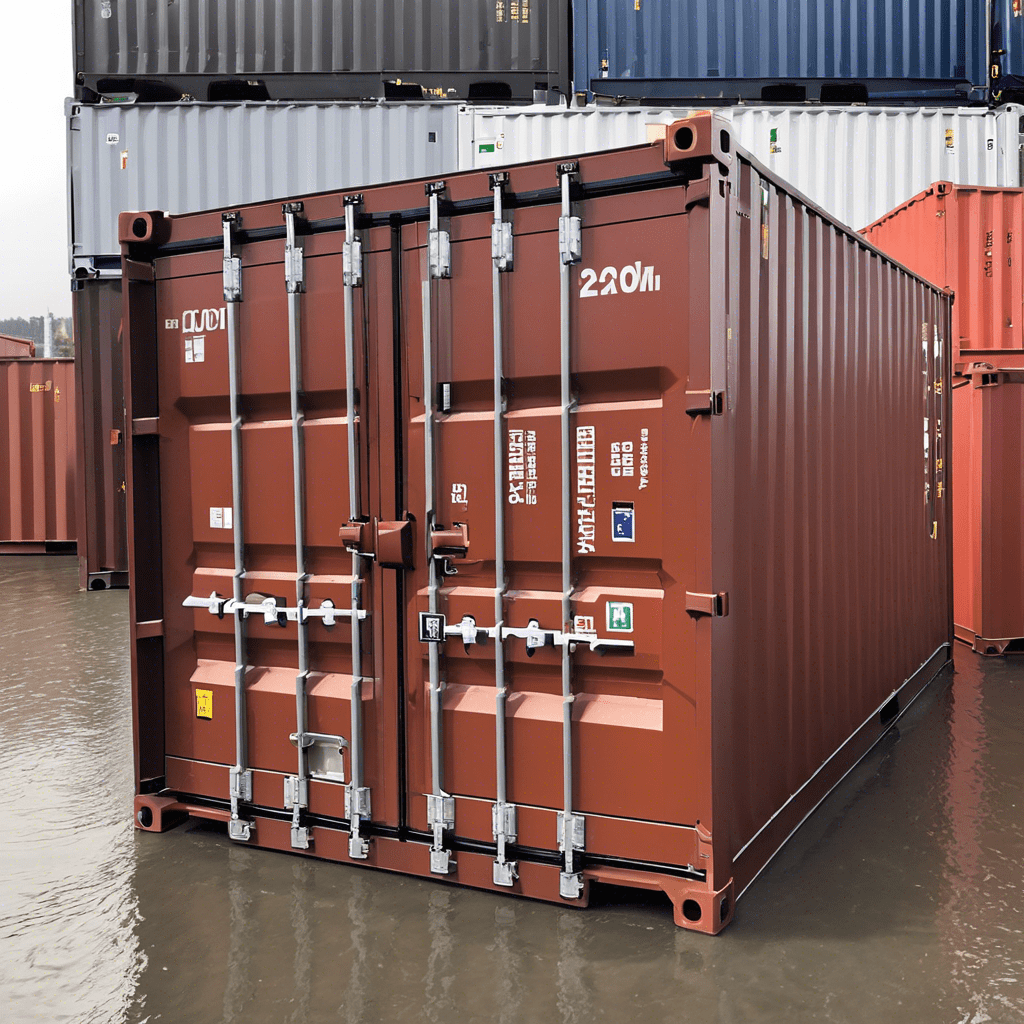Find New & Used Shipping Containers for Sale Near You at ContainersX