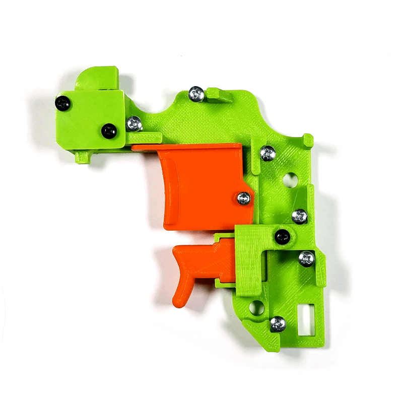 Rapidstrike Switch Mounting Plate Containment Crew