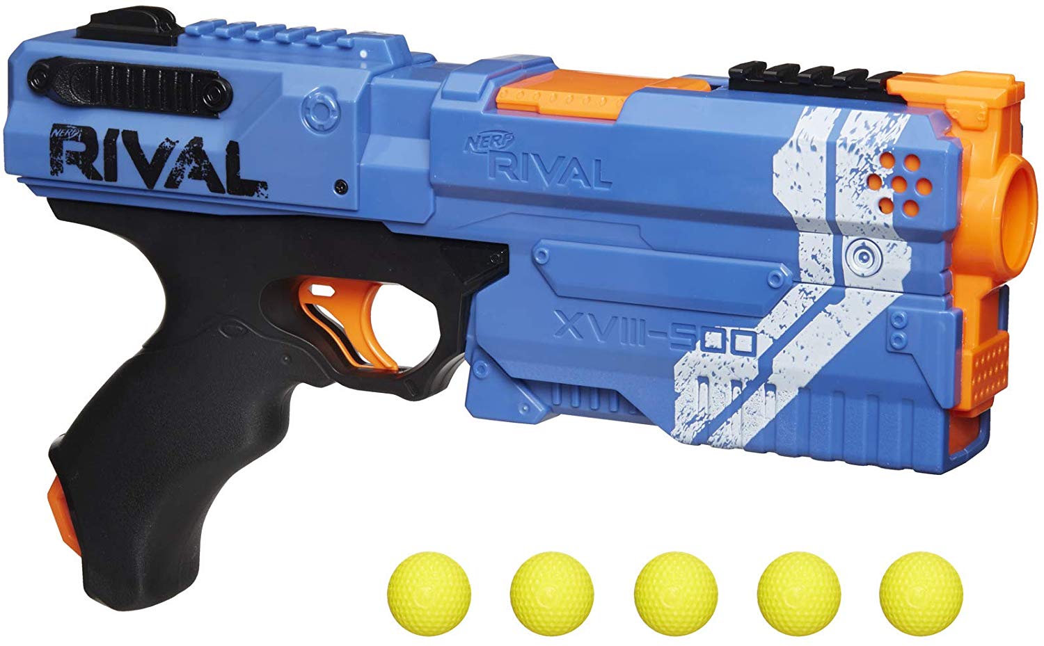 Nerf Rival Kronos Blue Containment Crew