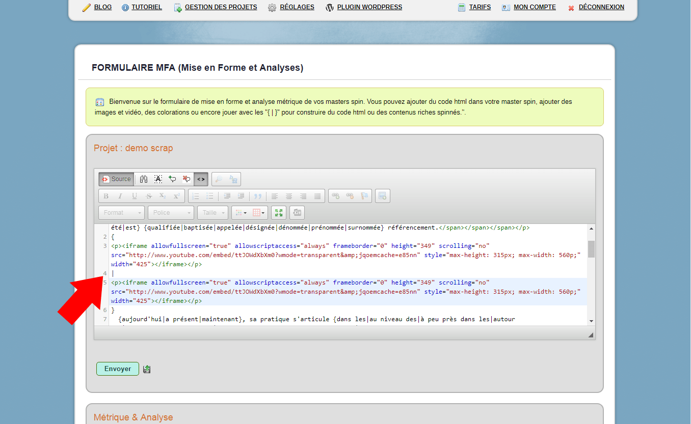 Tutoriel de Content Spinning Guide Complet pour Optimiser Votre SEO
