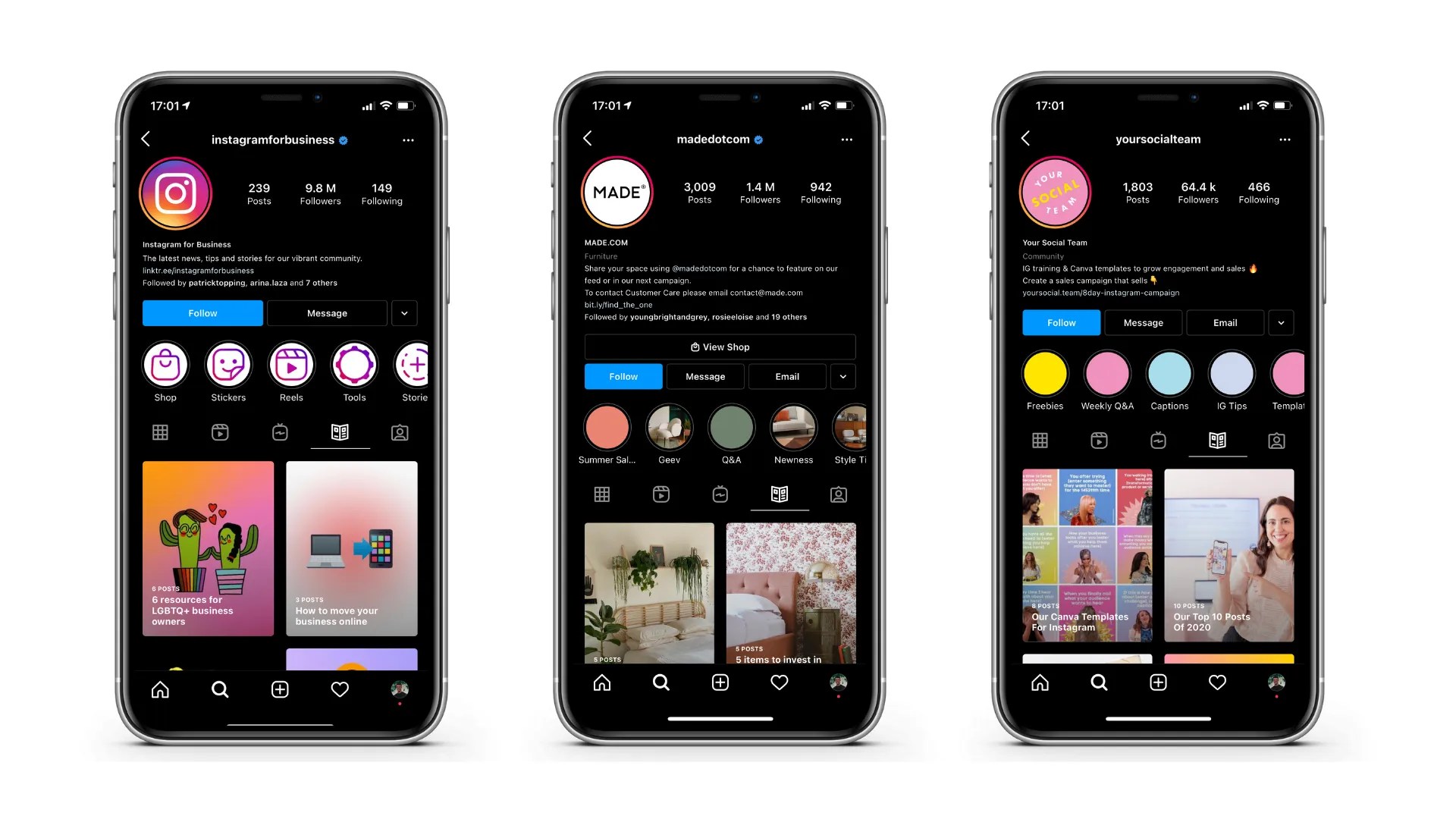 How to Repurpose Content into Instagram Guides