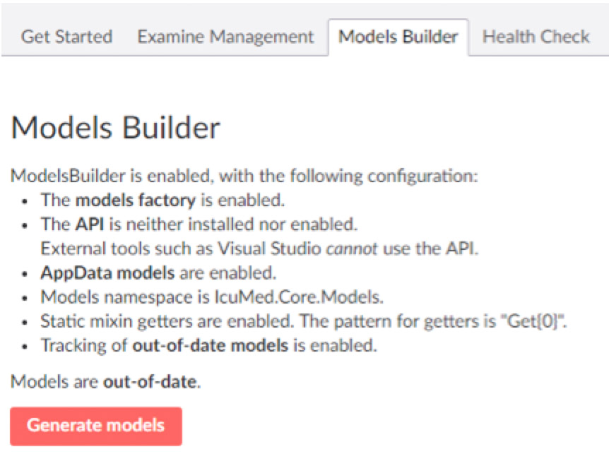Rebuilding a DXA site Using Umbraco