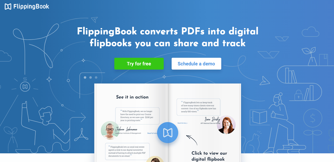 How to create a flipbook Top 5 Flipbook Tools Content Camel