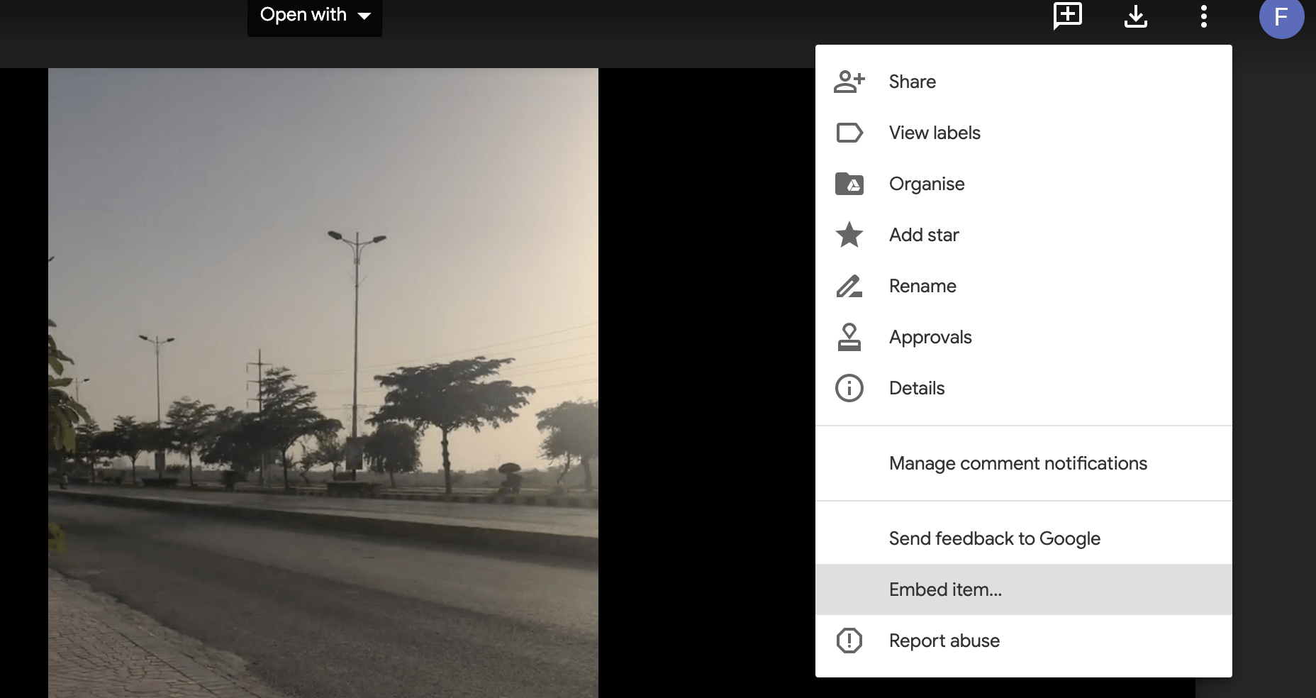 How To Embed a Video from Google Drive? Content Camel