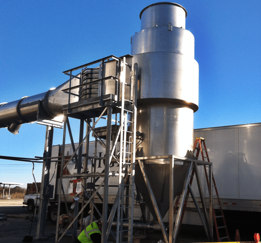 Fluid Engineering Inc. CECO (FisherKlosterman)