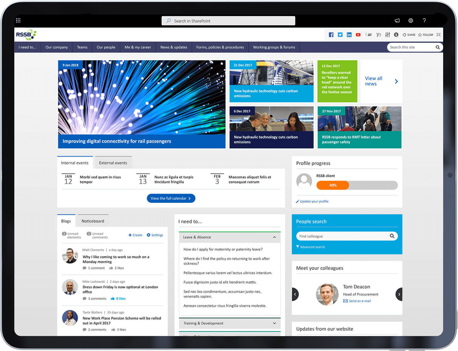Intranet 2