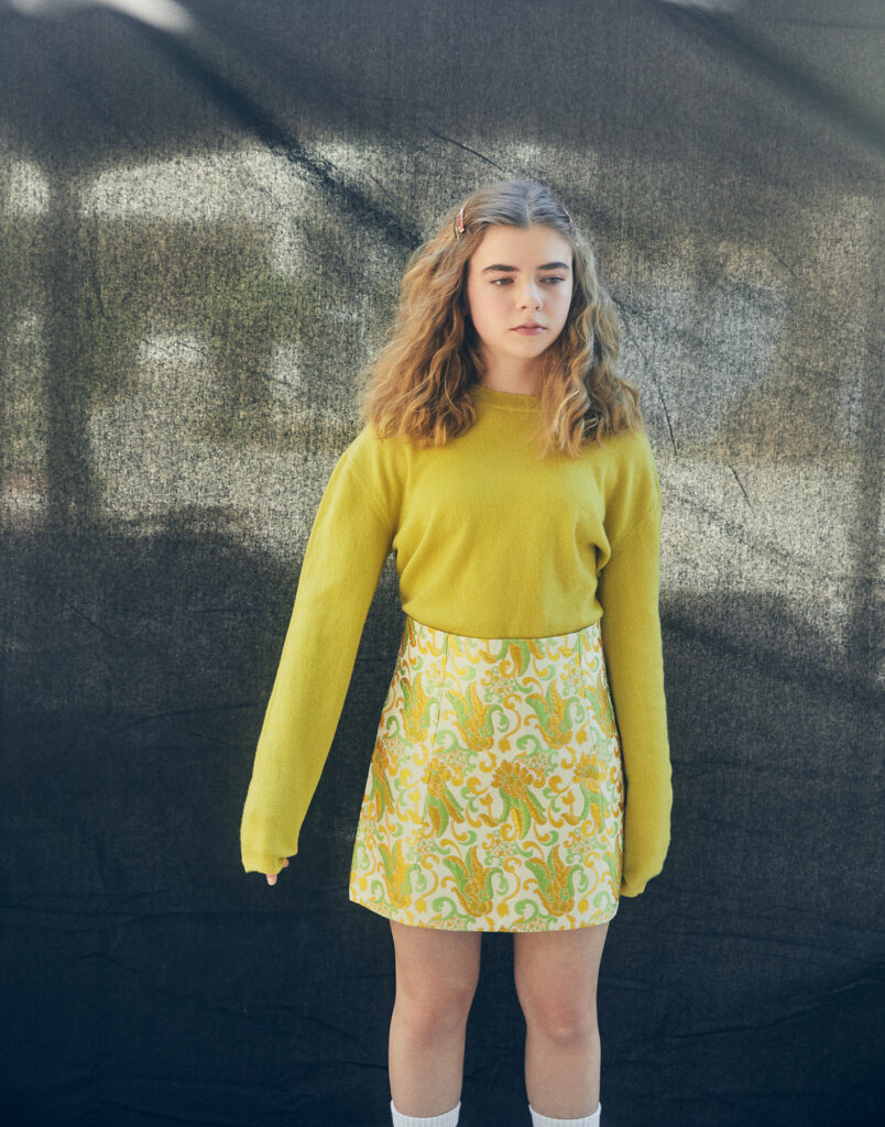 Matilda Lawler ContentMode