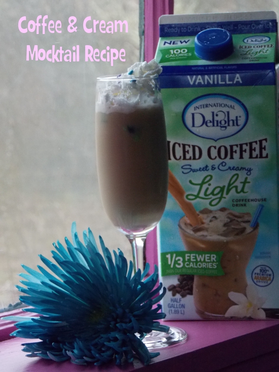 Recipe Delicious Iced Coffee Cocktails & Mocktails LightIcedCoffee 