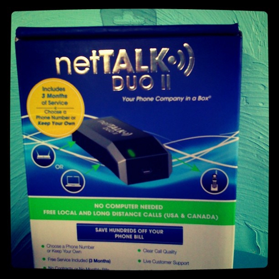 netTALK DUO II Giveaway – Ends 03/26 – US/CAN | Contest Corner
