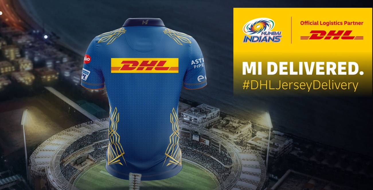 DHL Jersey Delivery Contest 2021 inmotion.dhl