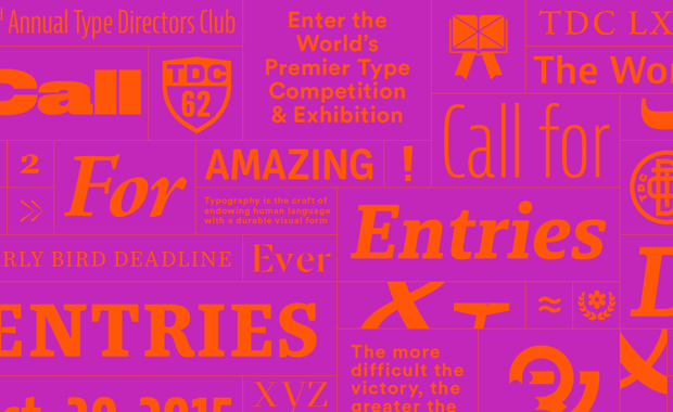 Type Directors Club Typeface Design Competition 2016