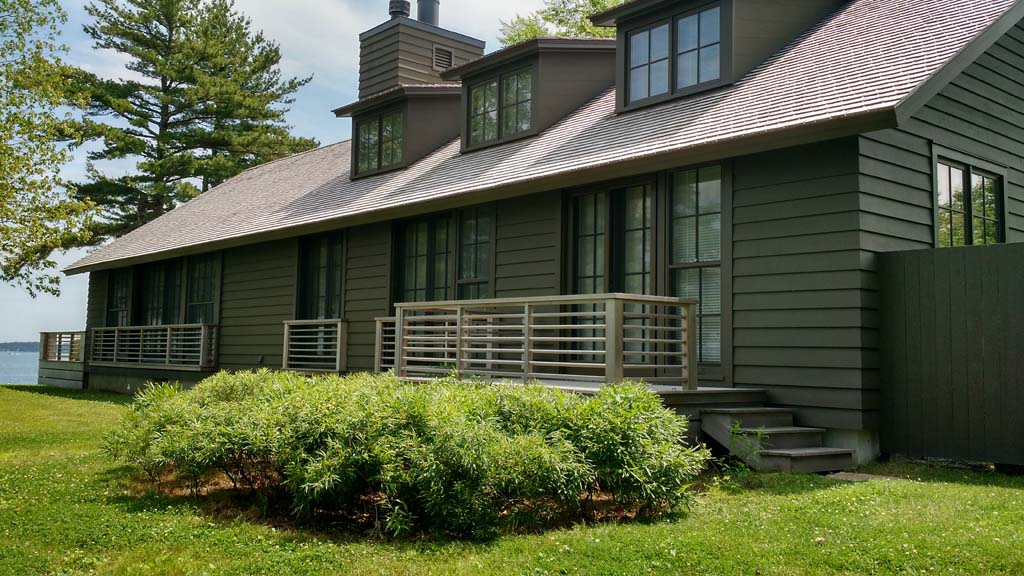 Brooklin, Maine Context by Design