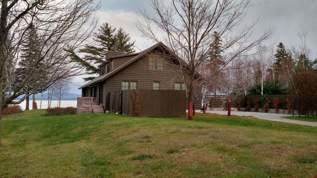 Brooklin, Maine Context by Design