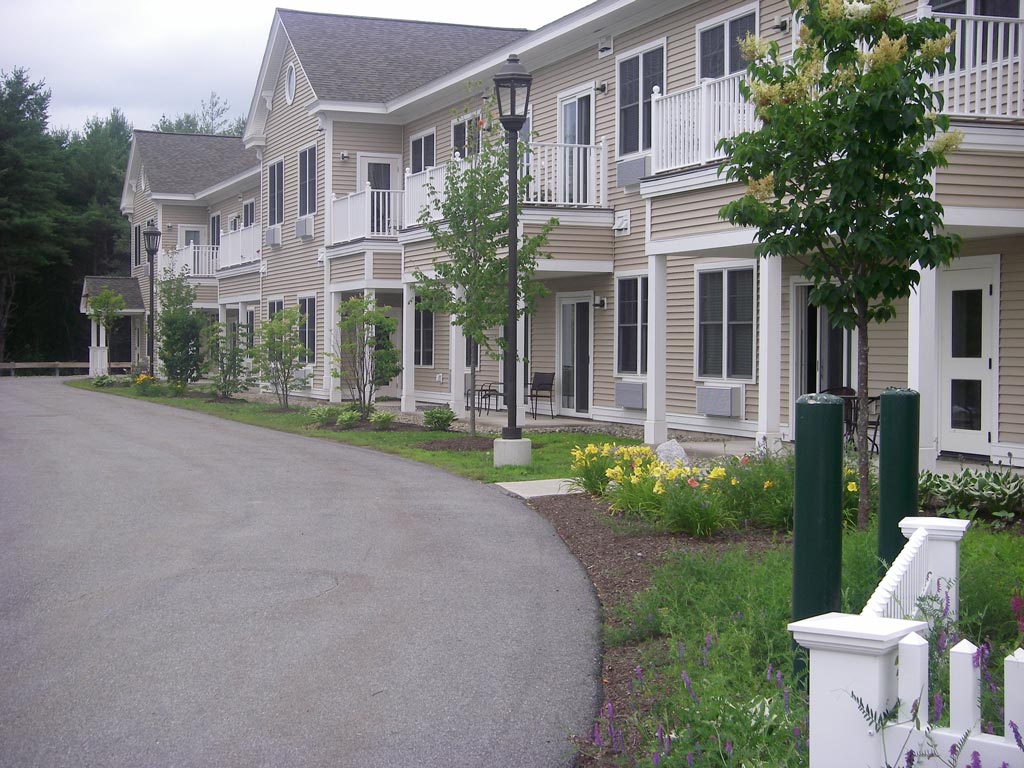 Ross Manor Assisted Living Facility Context by Design