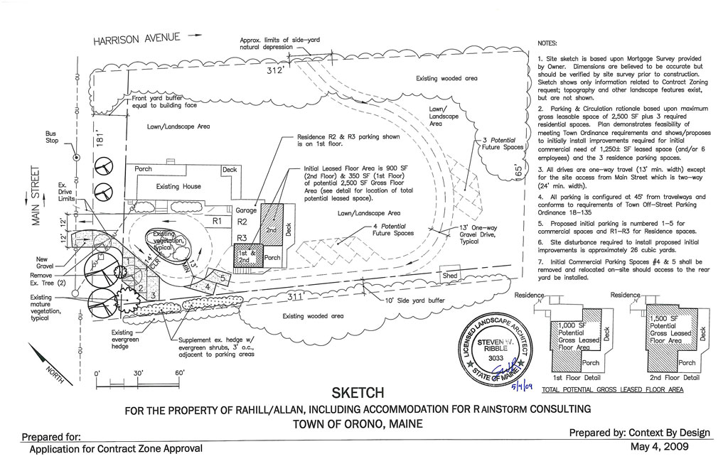 Commercial Zoning Context by Design