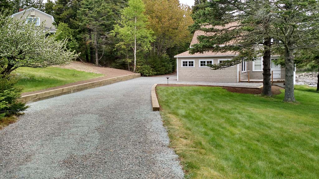 Winter Harbor, Maine Context by Design