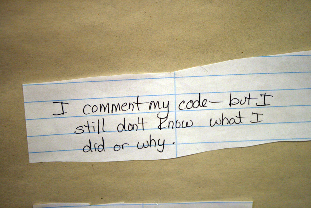 How to add comment in HTML