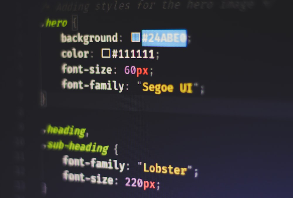 How To Change Font Colour In HTML ConTEXT Editor