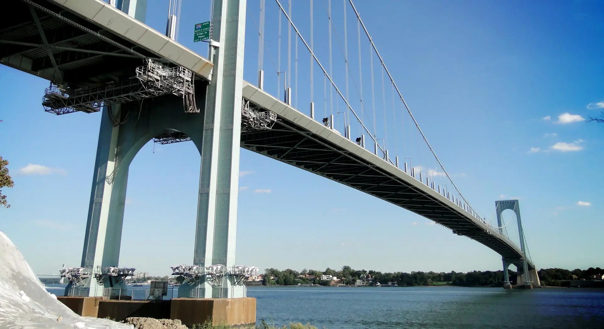 Whitestone Bridge Conti Civil