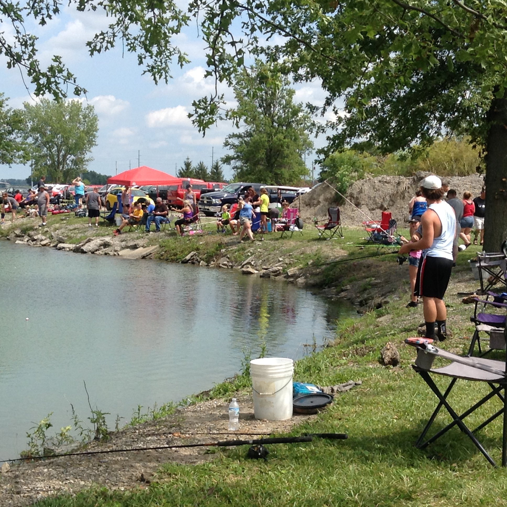 47th Annual Fishing Derby Sunday, July 28, 2019 Continental eNews