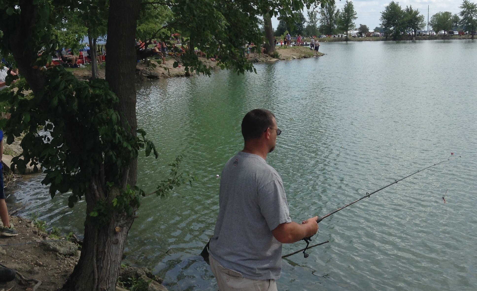 46th Annual Lions Club Fishing Day July 29th Continental eNews