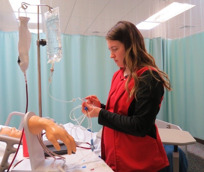 Vantage OTC Practical Nursing Program Deadline Near