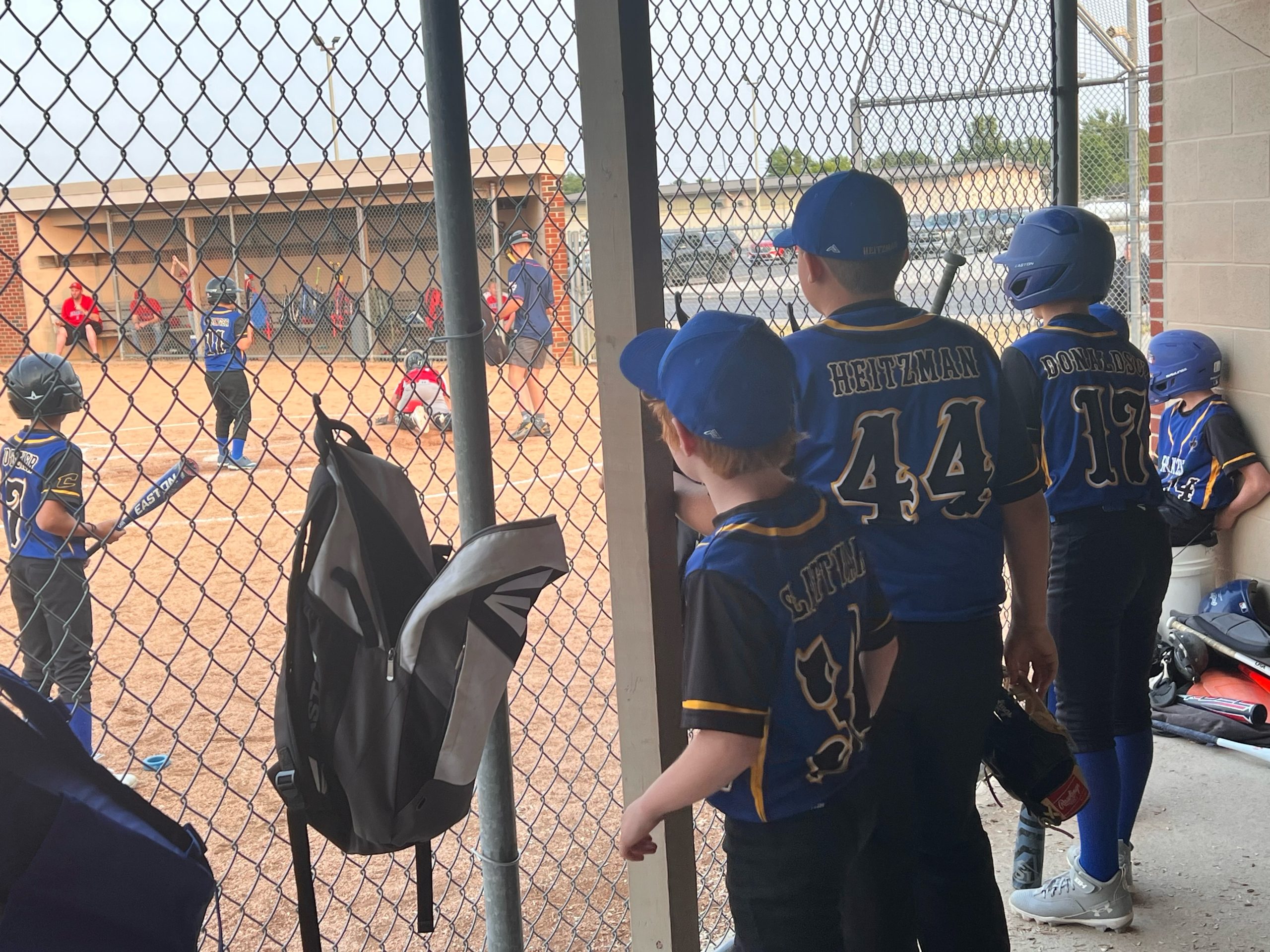 Continental Elementary Pirates BLeague Victorious In NailBiter Finish