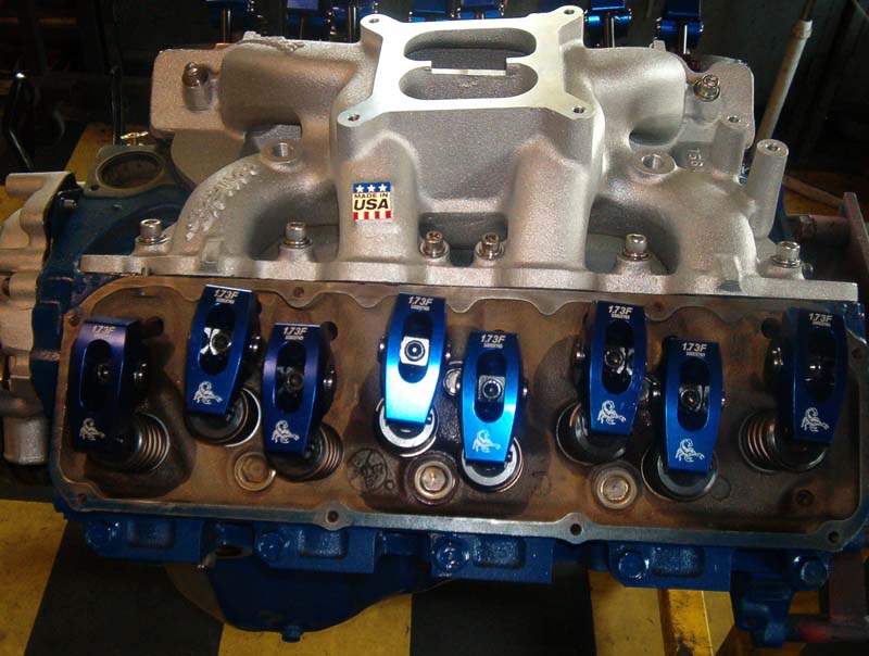 Continental Engine Rebuilders Ltd. Farm Equipment Commercial