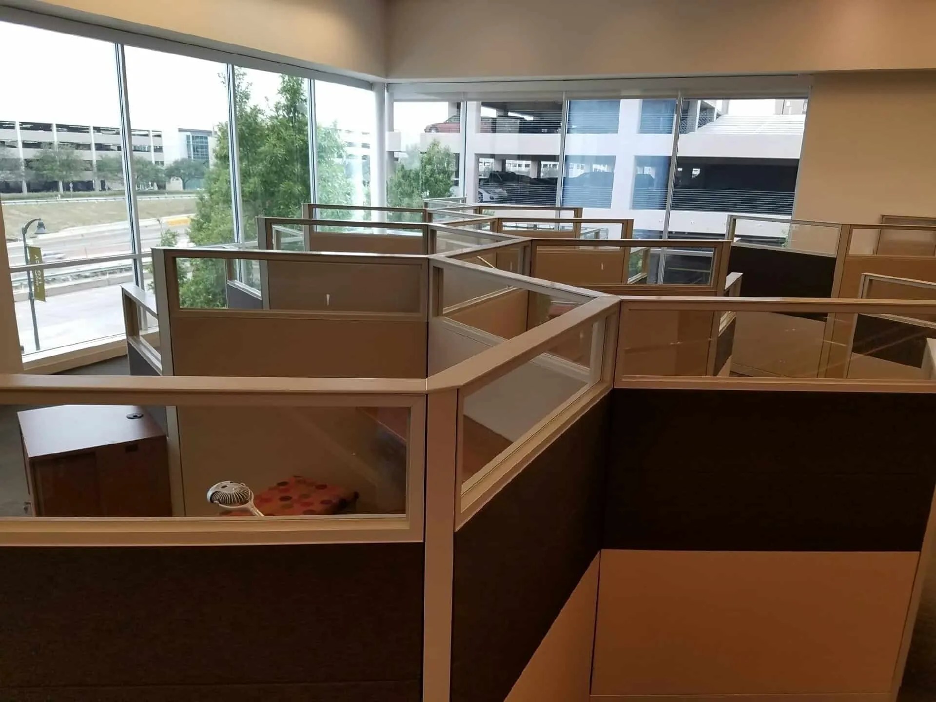 Steelcase Answer Cubicles 1 Continental Office Group